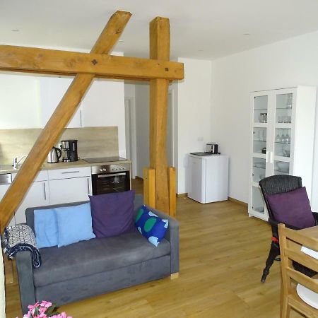 Apartament Havelhof-Nitzow Zewnętrze zdjęcie