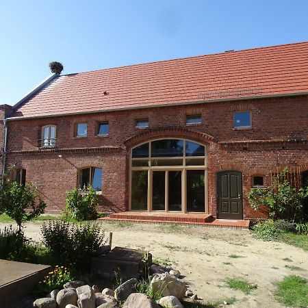 Apartament Havelhof-Nitzow Zewnętrze zdjęcie