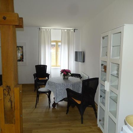 Apartament Havelhof-Nitzow Zewnętrze zdjęcie