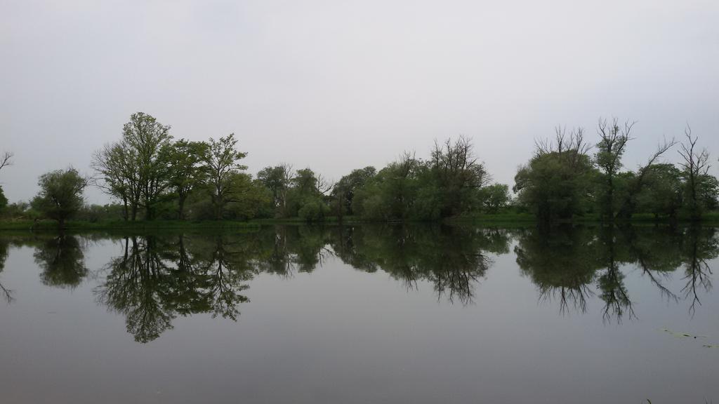 Apartament Havelhof-Nitzow Zewnętrze zdjęcie