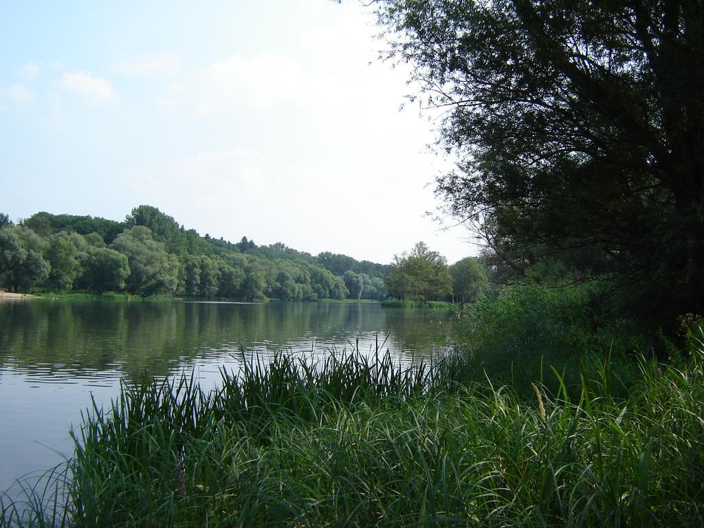 Apartament Havelhof-Nitzow Zewnętrze zdjęcie