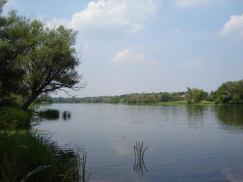 Apartament Havelhof-Nitzow Zewnętrze zdjęcie