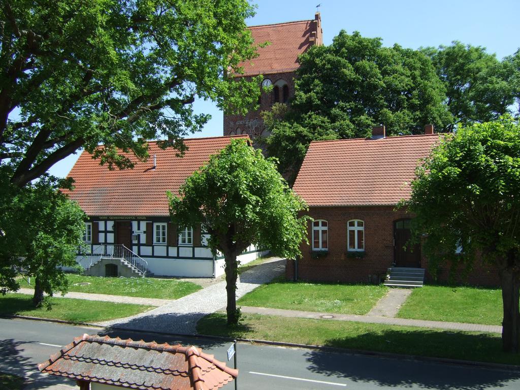 Apartament Havelhof-Nitzow Zewnętrze zdjęcie