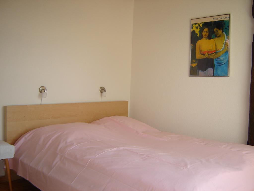 Apartament Havelhof-Nitzow Zewnętrze zdjęcie