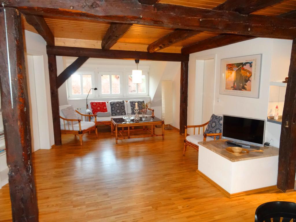 Apartament Havelhof-Nitzow Zewnętrze zdjęcie