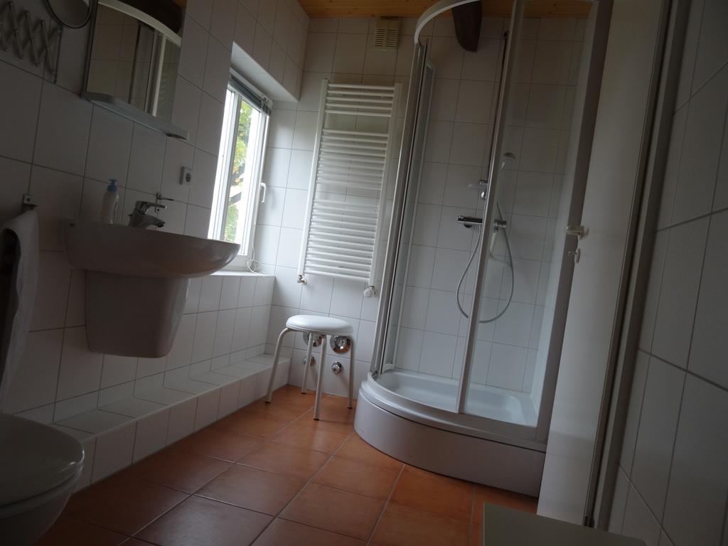 Apartament Havelhof-Nitzow Zewnętrze zdjęcie