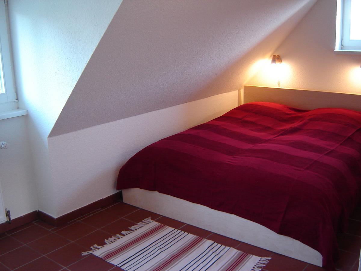 Apartament Havelhof-Nitzow Zewnętrze zdjęcie
