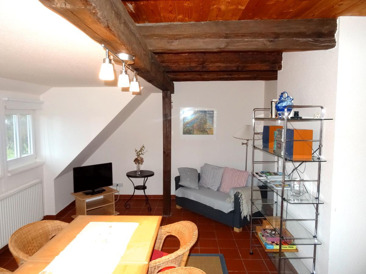 Apartament Havelhof-Nitzow Zewnętrze zdjęcie