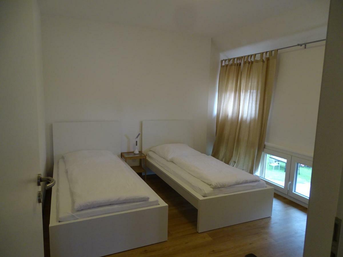Apartament Havelhof-Nitzow Zewnętrze zdjęcie