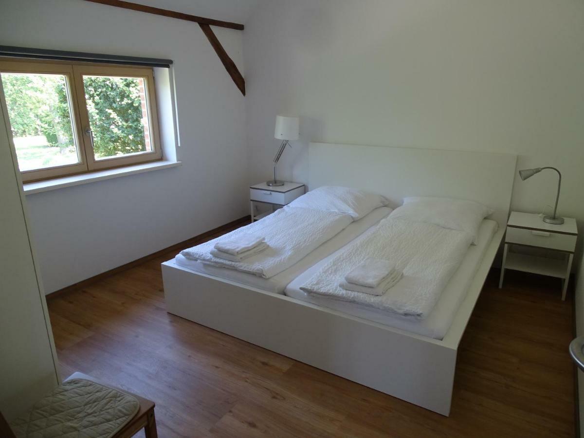 Apartament Havelhof-Nitzow Zewnętrze zdjęcie