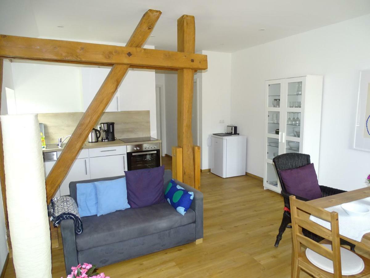 Apartament Havelhof-Nitzow Zewnętrze zdjęcie