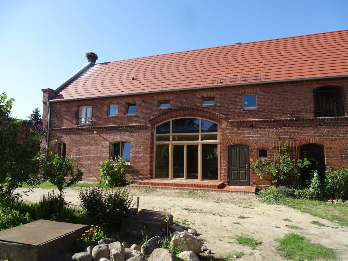 Apartament Havelhof-Nitzow Zewnętrze zdjęcie