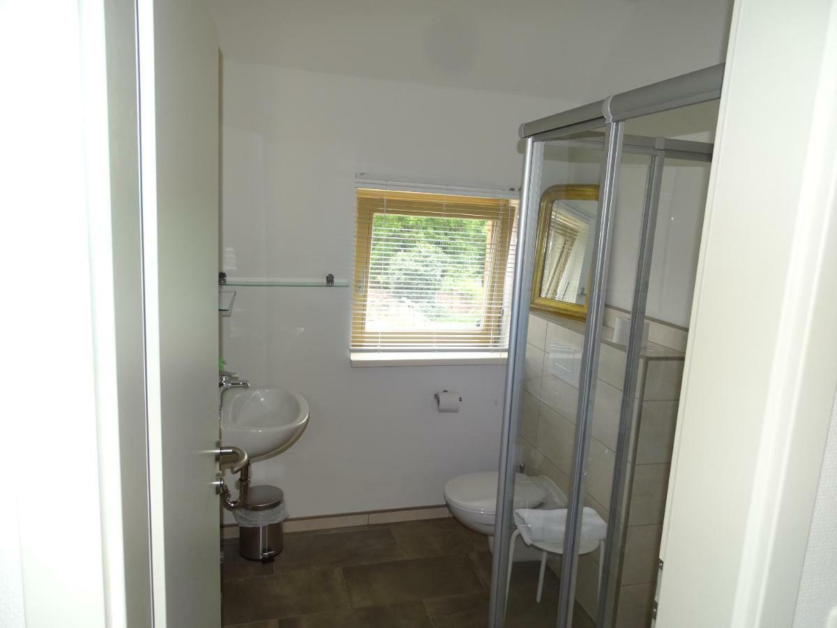 Apartament Havelhof-Nitzow Zewnętrze zdjęcie