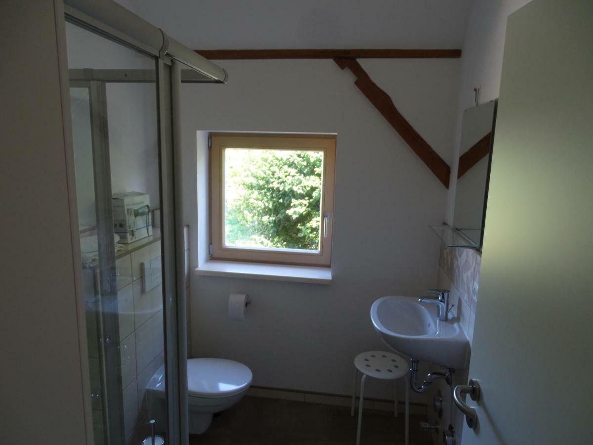 Apartament Havelhof-Nitzow Zewnętrze zdjęcie